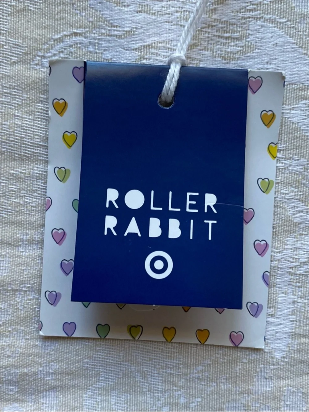 Roller Rabbit X Target Geo Hearts Short Pajama Set NWT - Picture 14 of 16